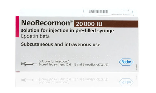 Neorecormon Injection